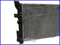 A2465001303 radiateur eau INFINITI Q30 2015- 1461 CC 109 CV 80 2015 2295590