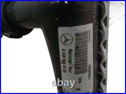A2465001303 radiateur eau INFINITI Q30 2015- 1461 CC 109 CV 80 2015 2295590