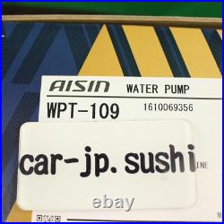 AISIN WPT-109 Toyota HILUX 4Runner' 3.0L KZN185 WATER PUMP ASSY 16100-69357 /56