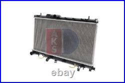 AKS DASIS Radiateur Refroidissement Moteur Convient pour 350026N