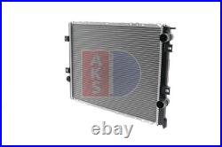 AKS DASIS Radiateur Refroidissement Moteur Convient pour Renault Trucks Mascott