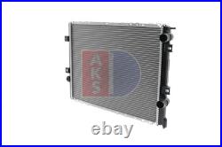 AKS DASIS Radiateur Refroidissement Moteur Convient pour Renault Trucks Mascott