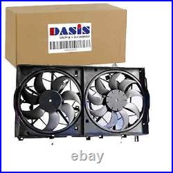 AKS DASIS Ventilateur de Refroidissement 375/380mm Convient pour 078028N