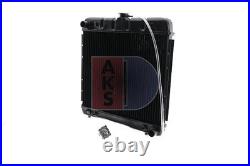 AKS DASIS radiateur, refroidissement du moteur pour MERCEDES-BENZ AKS DASIS radiateur, refroidissement du moteur pour MERCEDES-BENZ