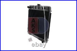AKS DASIS radiateur, refroidissement du moteur pour MERCEDES-BENZ AKS DASIS radiateur, refroidissement du moteur pour MERCEDES-BENZ
