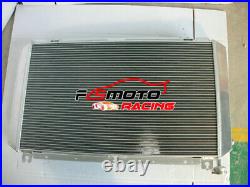 ALU Radiateur Pour 1987-1998 Nissan Patrol GQ Y60 4.2L TB42S/TB42E Petrol Manual