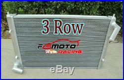 ALU Radiateur Pour BMW Mini Cooper S Hatch 1.6 Turbo R50 R52 R53 MT 2002-2008