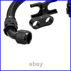 AN10 Refroidisseur d'huile Ligne Pour BMW M3 M4 M2 S55 F80 F82 F83 F87 F8X 15-20