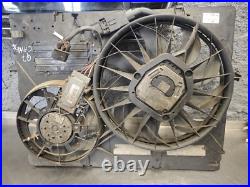 AUDI Q7 Porsche Cayenne Touareg Bloc Ventilateur Électrique 7l0121203g