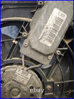 AUDI Q7 Porsche Cayenne Touareg Bloc Ventilateur Électrique 7l0121203g