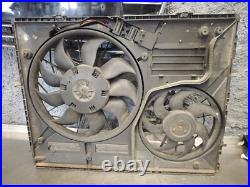 AUDI Q7 Porsche Cayenne Touareg Bloc Ventilateur Électrique 7l0121203g