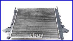 Ah228t000aa Radiateur D´eau / 1231716 Pour Land Rover Discovery 4 2.7 Td V6 Cat