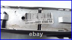 Ah228t000aa Radiateur D´eau / 1231716 Pour Land Rover Discovery 4 2.7 Td V6 Cat