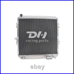 All Aluminium Radiateur Pour 1988-1997 Toyota Surf Hilux 2.4&2.0 LN130 Diesel