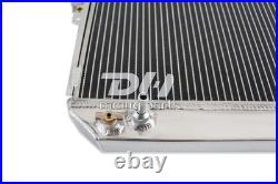All Aluminium Radiateur Pour 1988-1997 Toyota Surf Hilux 2.4&2.0 LN130 Diesel