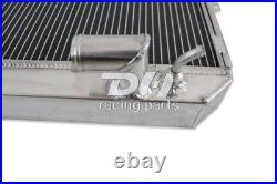 All Aluminium Radiateur Pour 1988-1997 Toyota Surf Hilux 2.4&2.0 LN130 Diesel