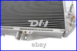 All Aluminium Radiateur Pour 1988-1997 Toyota Surf Hilux 2.4&2.0 LN130 Diesel