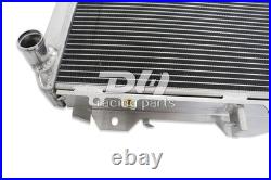 All Aluminium Radiateur Pour 1988-1997 Toyota Surf Hilux 2.4&2.0 LN130 Diesel