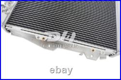 All Aluminium Radiateur Pour 1988-1997 Toyota Surf Hilux 2.4&2.0 LN130 Diesel