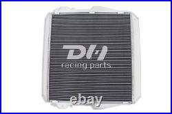All Aluminium Radiateur Pour 1988-1997 Toyota Surf Hilux 2.4&2.0 LN130 Diesel