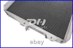 All Aluminium Radiateur Pour 1988-1997 Toyota Surf Hilux 2.4&2.0 LN130 Diesel