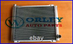 Alloy Radiateur for CAN AM Outlander/MAX/Renegade L 450/500/650/800/1000 12-16