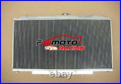 Alu Radiateur +FAN Pour Nissan Patrol Y61 GR 3.0 DTI 2.8 RD28 GU TD 4.2L TD42 AT