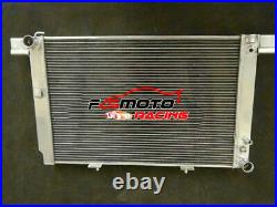 Alu Radiateur Pour 1990-2001 Mercedes Benz R129 SL500 500SL 5.0 V8/ AMG 55 60