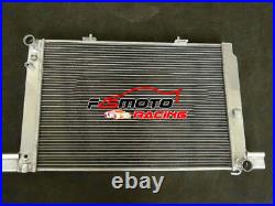 Alu Radiateur Pour 1990-2001 Mercedes Benz R129 SL500 500SL 5.0 V8/ AMG 55 60