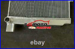 Alu Radiateur Pour 1990-2001 Mercedes Benz R129 SL500 500SL 5.0 V8/ AMG 55 60