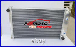 Alu Radiateur Pour 70-81 Chevy Camaro/75-79 Nova/70-87 Chevrolet/Buick Regal/K20 Alu Radiateur Pour 70-81 Chevy Camaro/75-79 Nova/70-87 Chevrolet/Buick Regal/K20