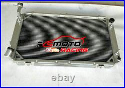 Alu Radiateur Pour Nissan GQ Patrol Y60 2.8/4.2 RD28 TB42 T Diesel 3.0 Petrol AT