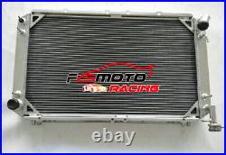 Alu Radiateur Pour Nissan GQ Patrol Y60 2.8/4.2 RD28 TB42 T Diesel 3.0 Petrol AT