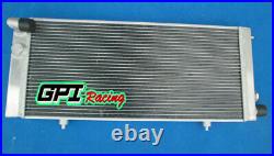 Alu Radiateur Pour Peugeot 205 309 GTI CTI Turbo 16S S16 RS Griffe Swap 84-97 MT Alu Radiateur Pour Peugeot 205 309 GTI CTI Turbo 16S S16 RS Griffe Swap 84-97 MT