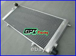 Alu Radiateur Pour Peugeot 205 309 GTI CTI Turbo 16S S16 RS Griffe Swap 84-97 MT Alu Radiateur Pour Peugeot 205 309 GTI CTI Turbo 16S S16 RS Griffe Swap 84-97 MT