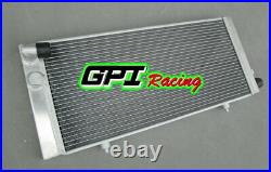Alu Radiateur Pour Peugeot 205 309 GTI CTI Turbo 16S S16 RS Griffe Swap 84-97 MT Alu Radiateur Pour Peugeot 205 309 GTI CTI Turbo 16S S16 RS Griffe Swap 84-97 MT