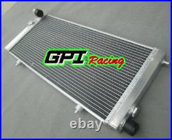 Alu Radiateur Pour Peugeot 205 309 GTI CTI Turbo 16S S16 RS Griffe Swap 84-97 MT Alu Radiateur Pour Peugeot 205 309 GTI CTI Turbo 16S S16 RS Griffe Swap 84-97 MT