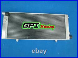 Alu Radiateur Pour Peugeot 205 309 GTI CTI Turbo 16S S16 RS Griffe Swap 84-97 MT Alu Radiateur Pour Peugeot 205 309 GTI CTI Turbo 16S S16 RS Griffe Swap 84-97 MT