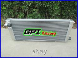 Alu Radiateur Pour Peugeot 205 309 GTI CTI Turbo 16S S16 RS Griffe Swap 84-97 MT Alu Radiateur Pour Peugeot 205 309 GTI CTI Turbo 16S S16 RS Griffe Swap 84-97 MT