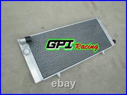 Alu Radiateur Pour Peugeot 205 309 GTI CTI Turbo 16S S16 RS Griffe Swap 84-97 MT Alu Radiateur Pour Peugeot 205 309 GTI CTI Turbo 16S S16 RS Griffe Swap 84-97 MT