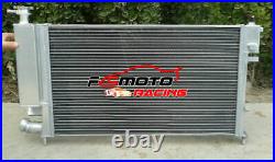 Alu Radiateur Pour Peugeot 306 2.0 S16 GTI XSi Citroen ZX XSARA XV10J4 16V 93-05