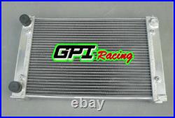 Alu Radiateur Pour VW GOLF JETTA GTI Scirocco Corrado Cabriolet MK2 8V/16V 86-92