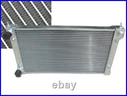 Alum Radiateur pour Volkswagen VW GOLF MK1/2 MK1 MK2 GTI/SCIROCCO 1.6 1.8 8V Alum Radiateur pour Volkswagen VW GOLF MK1/2 MK1 MK2 GTI/SCIROCCO 1.6 1.8 8V