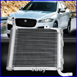 Aluminium Radiateur Pour 18-23 Land Rover Range Rover Velar Jaguar F-Pace FR Nou Aluminium Radiateur Pour 18-23 Land Rover Range Rover Velar Jaguar F-Pace FR Nou