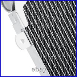 Aluminium Radiateur Pour 18-23 Land Rover Range Rover Velar Jaguar F-Pace FR Nou Aluminium Radiateur Pour 18-23 Land Rover Range Rover Velar Jaguar F-Pace FR Nou