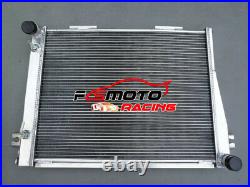 Aluminium Radiateur Pour BMW 5 E28 525i 528i 533i 535i 6 E24 628/633/635 CSi AT