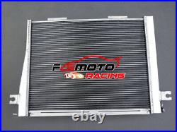 Aluminium Radiateur Pour BMW 5 E28 525i 528i 533i 535i 6 E24 628/633/635 CSi AT