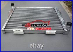 Aluminium Radiateur Pour BMW 5 E28 525i 528i 533i 535i 6 E24 628/633/635 CSi AT