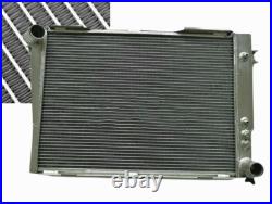 Aluminium Radiateur Pour BMW 7 E23 725i 728 728i 730 732i 733i 735i M30 77-86