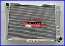 Aluminium Radiateur Pour BMW 7 E23 725i 728 728i 730 732i 733i 735i M30 77-86